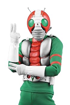 仮面ライダーV3(リニューアル版) 2009デラックスタイプ 仮面ライダーV3(リニューアル版) 2009デラックスタイプ Amazon